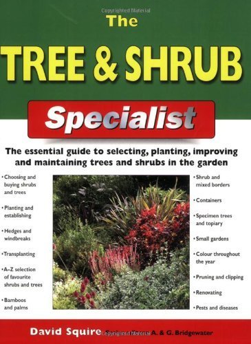 The Tree and Shrub Specialist