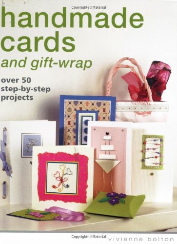 Handmade Cards and Gift-Wrap