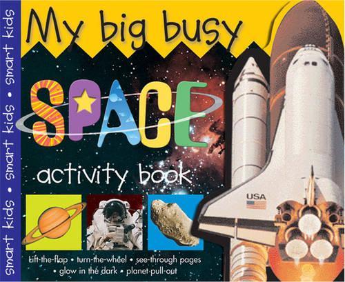 Big & Busy Space Book