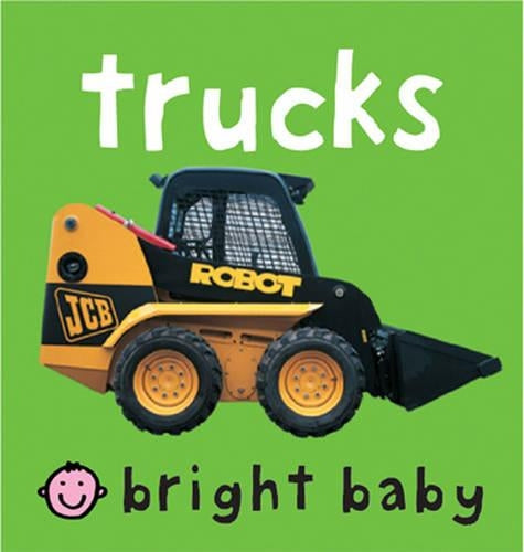 Bright Baby - Trucks