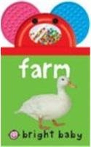 Baby Shaker Teethers Farm