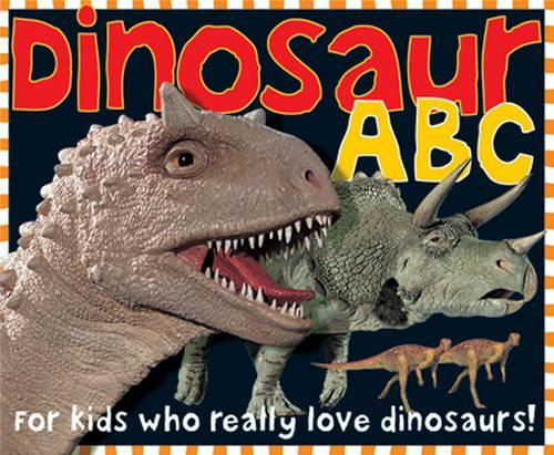 ABC of Dinosaurs