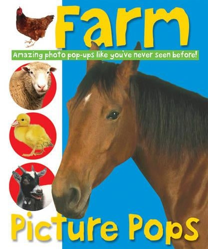 Picture Pops - Farm