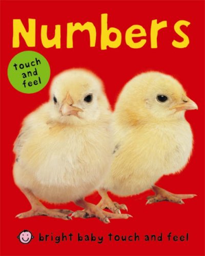 Bright Baby Touch & Feel Numbers