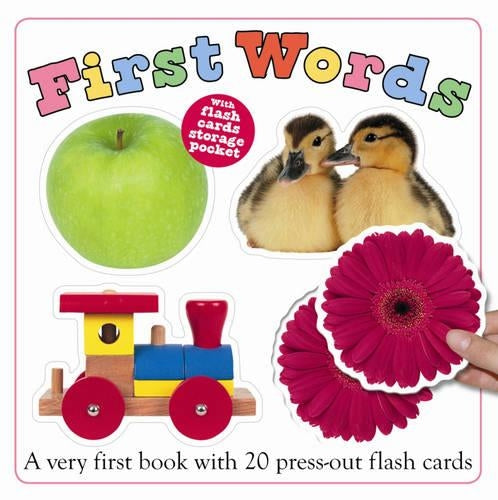 First Words Book