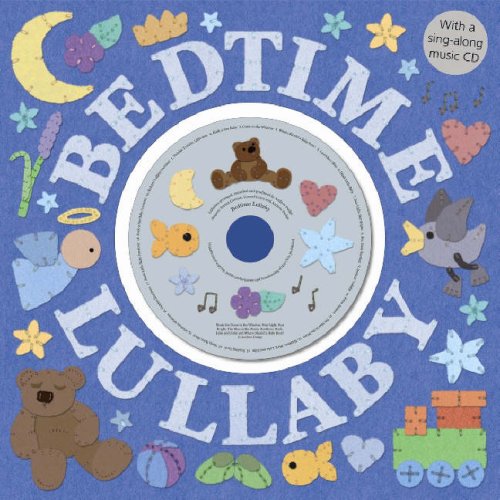 Bedtime Lullaby (Nursery Rhymes Library)