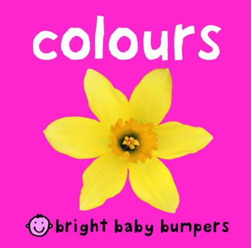 Bright Baby Bumpers Colours