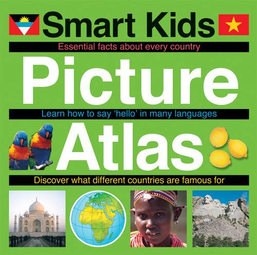 Smart Kids - Picture Atlas