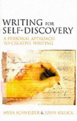 WRITING FOR SELF DISCOVERY