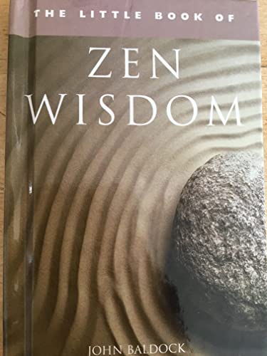 LITTLE BOOK ZEN WISDOM