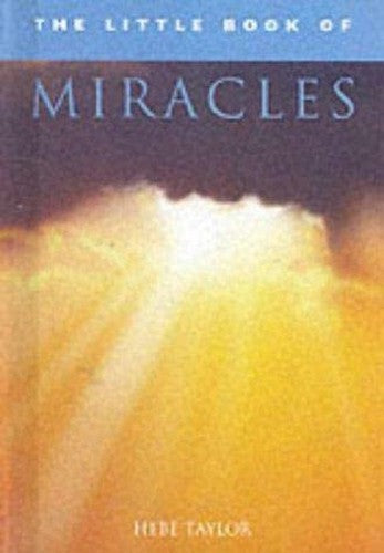 LITTLE BOOK OF MIRACLES