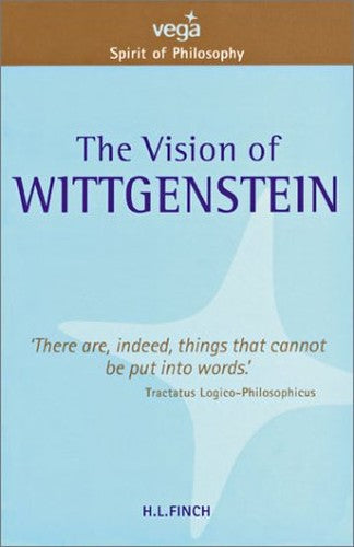 VISION OF WITTGENSTEIN