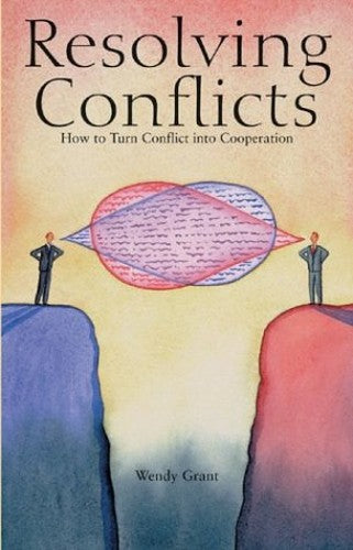 RESOLVING CONFLICTS
