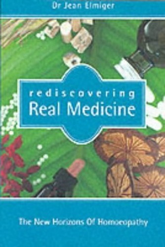 REDISCOVERING REAL MEDICINE