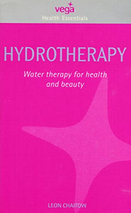 HYDROTHERAPY (HEALING ESSENTIALS) 
