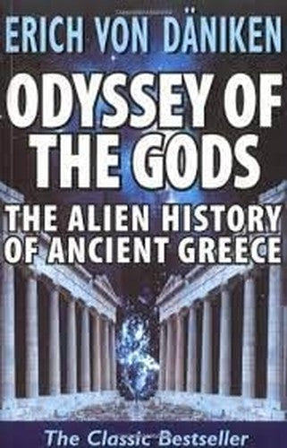 Odyssey of the Gods