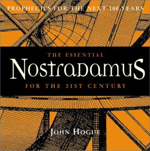 ESSENTIAL NOSTRADAMUS FOR 21ST CENT