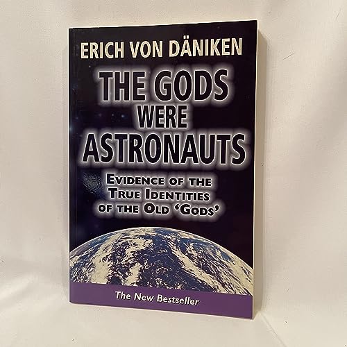 The GODS WERE ASTRONAUTS