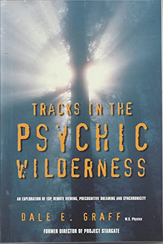 TRACKS THROUGH PSYCHIC WILDERNESS