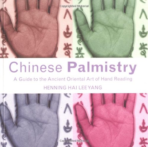 CHINESE PALMISTRY