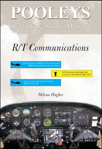 Pooleys EU Part-FCL PPL Radiotelephony Communications Manual