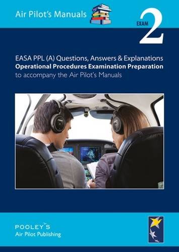 EASA PPL (A) Questions, Answer & Explanations
