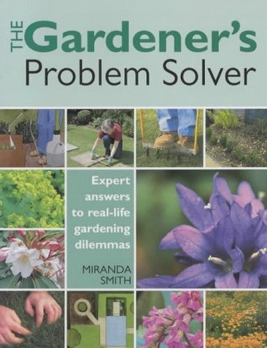 GARDENER'S PROBLEM SOLVER