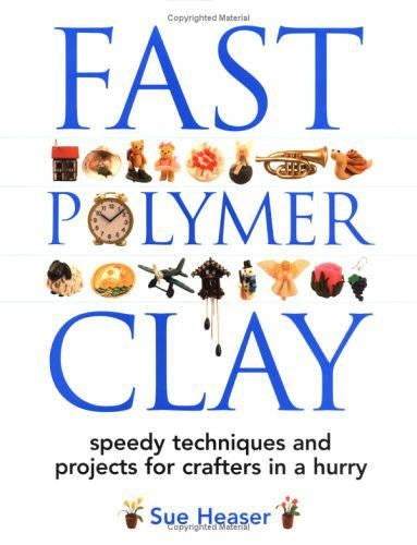 FAST POLYMER CLAY