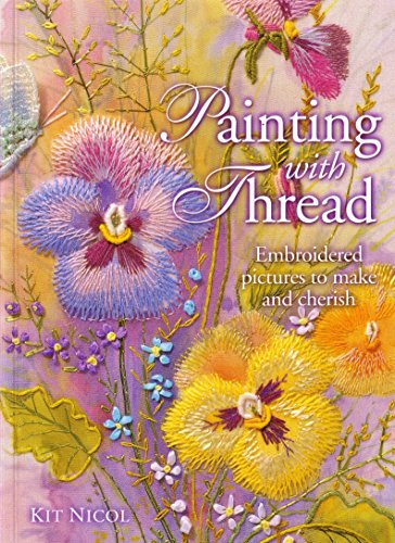 PAINTING WITH THREAD