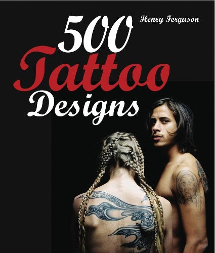 500 TATTOO DESIGNS