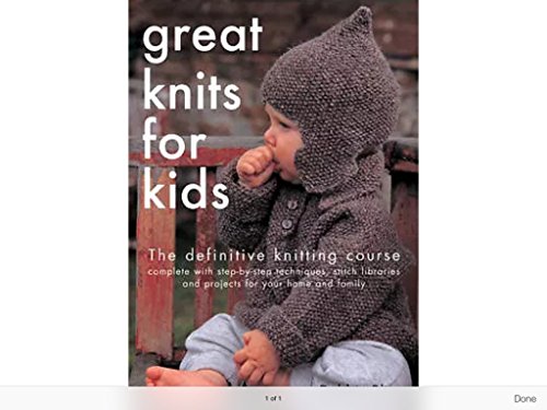 Great Knits for Kids