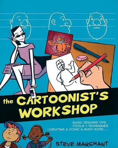 CARTOONISTS WORKSHOP
