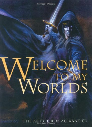 WELCOME TO MY WORLDS