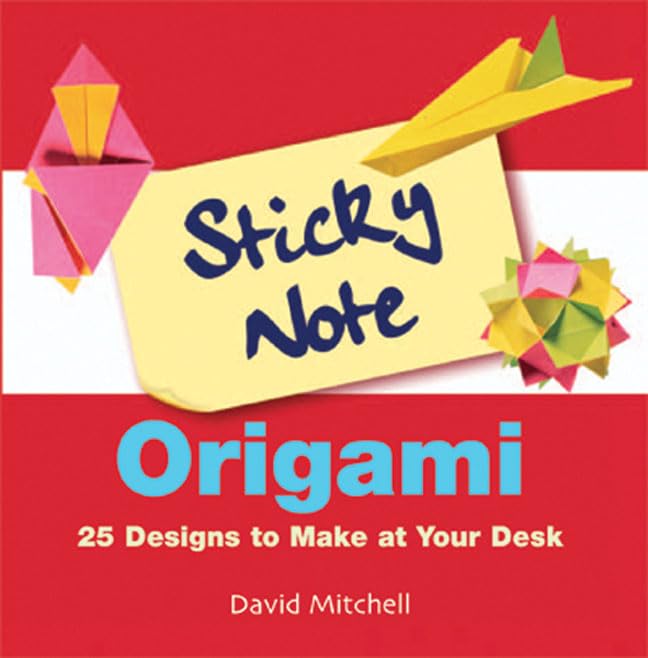 Sticky Note Origami