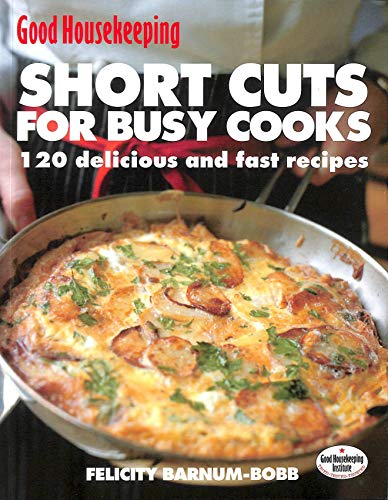 GOOD HOUSEKEEPING SHORT CUTS BUSY C