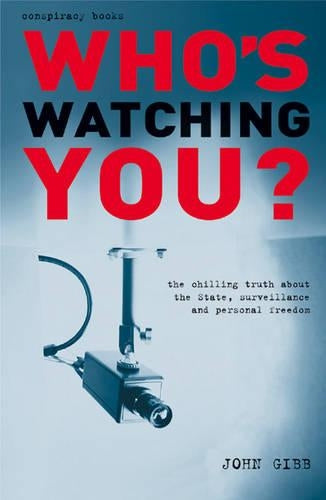 WHO'S WATCHING YOU?