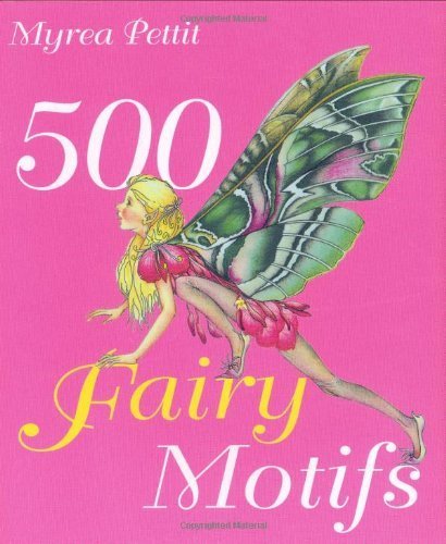 500 Fairy Motifs