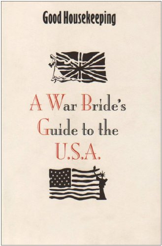 Good Housekeeping War Bride's Guide to the USA