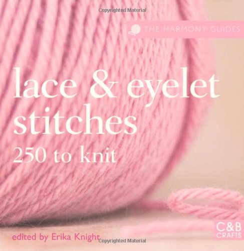 Lace and Eyelets