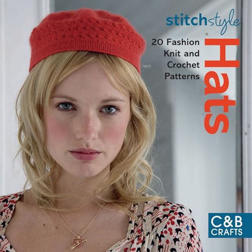 Stitch Style Hats
