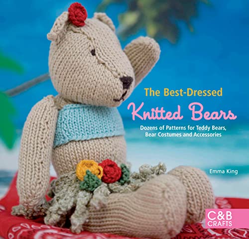 Best-Dressed Knitted Bears