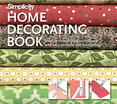 Simplicity Home Decorating Book