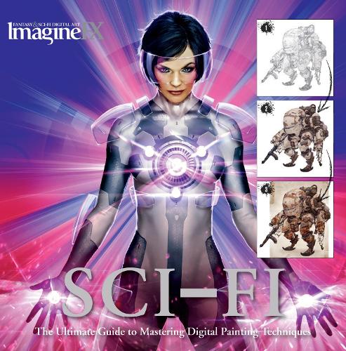 ImagineFX: Sci-Fi