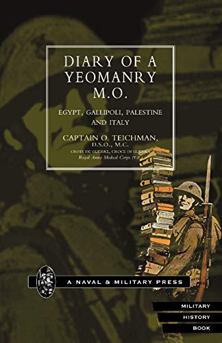 Diary of a Yeomanry MO