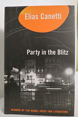 Party In The Blitz