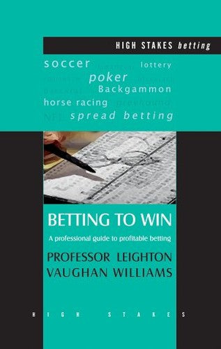 Betting To Win
