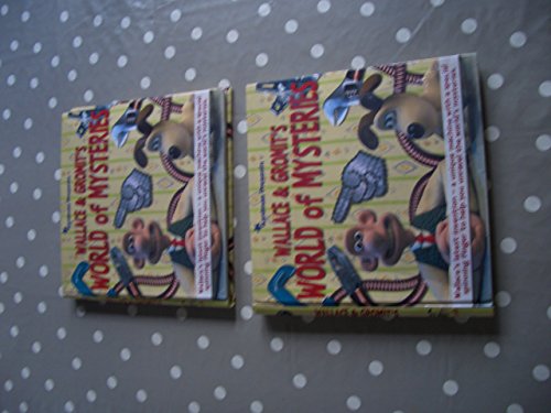 W&G WORLD OF MYSTERIES