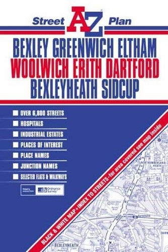 Bexley Street Plan