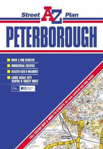 Peterborough Street Plan