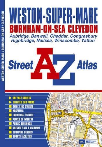 A-Z Weston-Super-Mare
